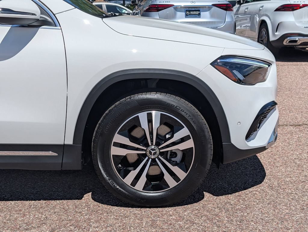 New 2026 Mercedes-Benz GLA 250 4MATIC image 9