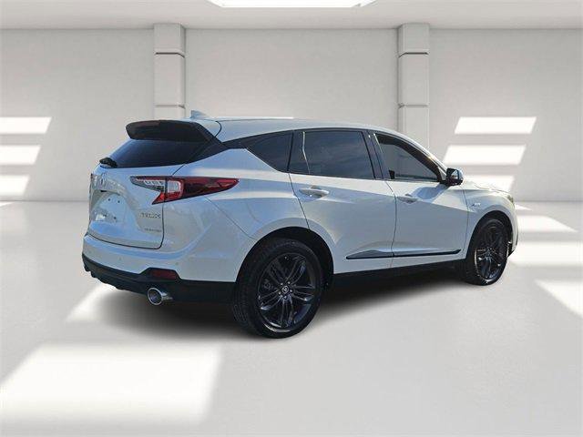 Used 2021 Acura RDX A-Spec image 5