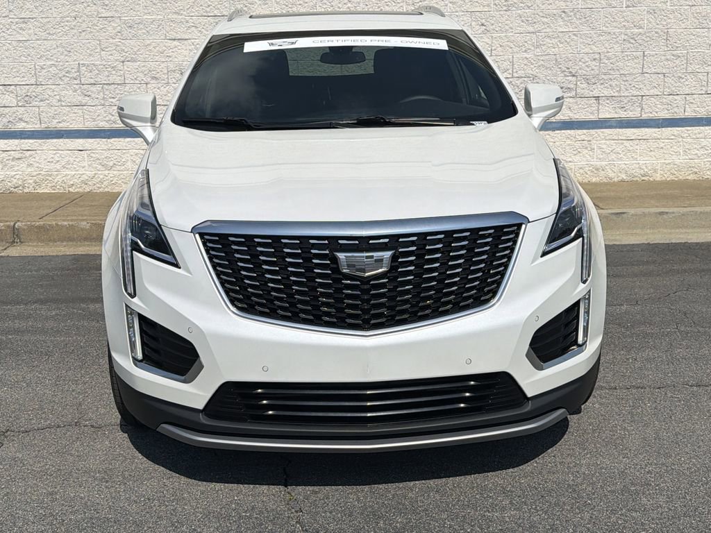 Certified 2022 Cadillac XT5 Premium Luxury image 2