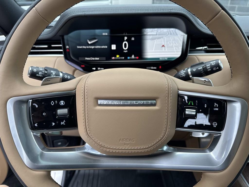 New 2026 Land Rover Range Rover Long Wheelbase SE AWD/4WD image 26