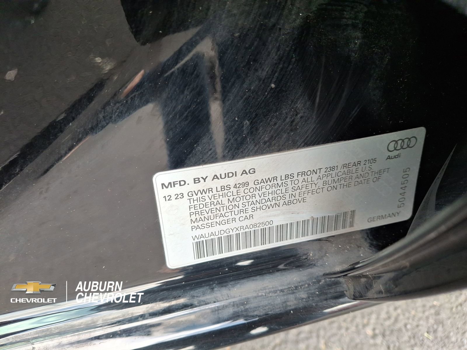 Used 2024 Audi A3 2.0T Premium FWD image 30