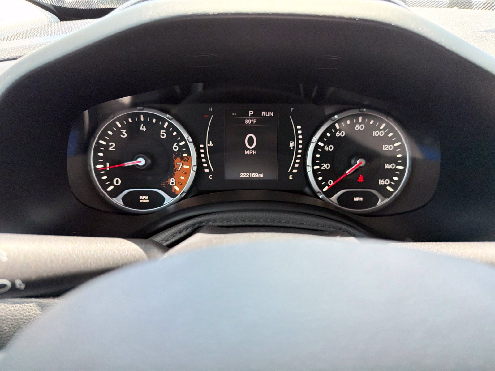 Used 2016 Jeep Renegade Latitude AWD/4WD image 13