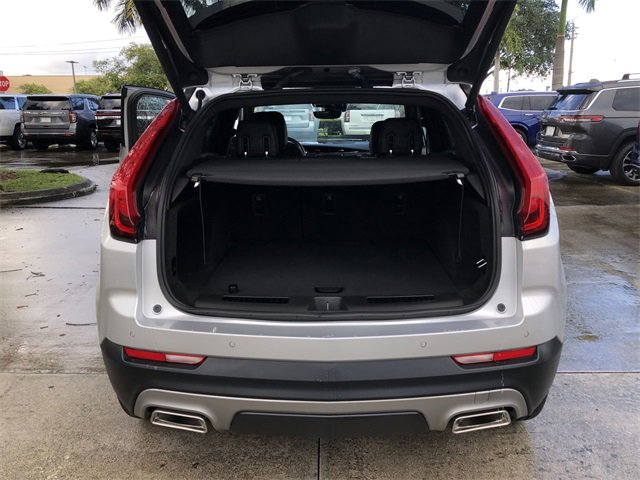 Certified 2022 Cadillac XT4 Premium Luxury w/ Enhanced Visibility Package image 30