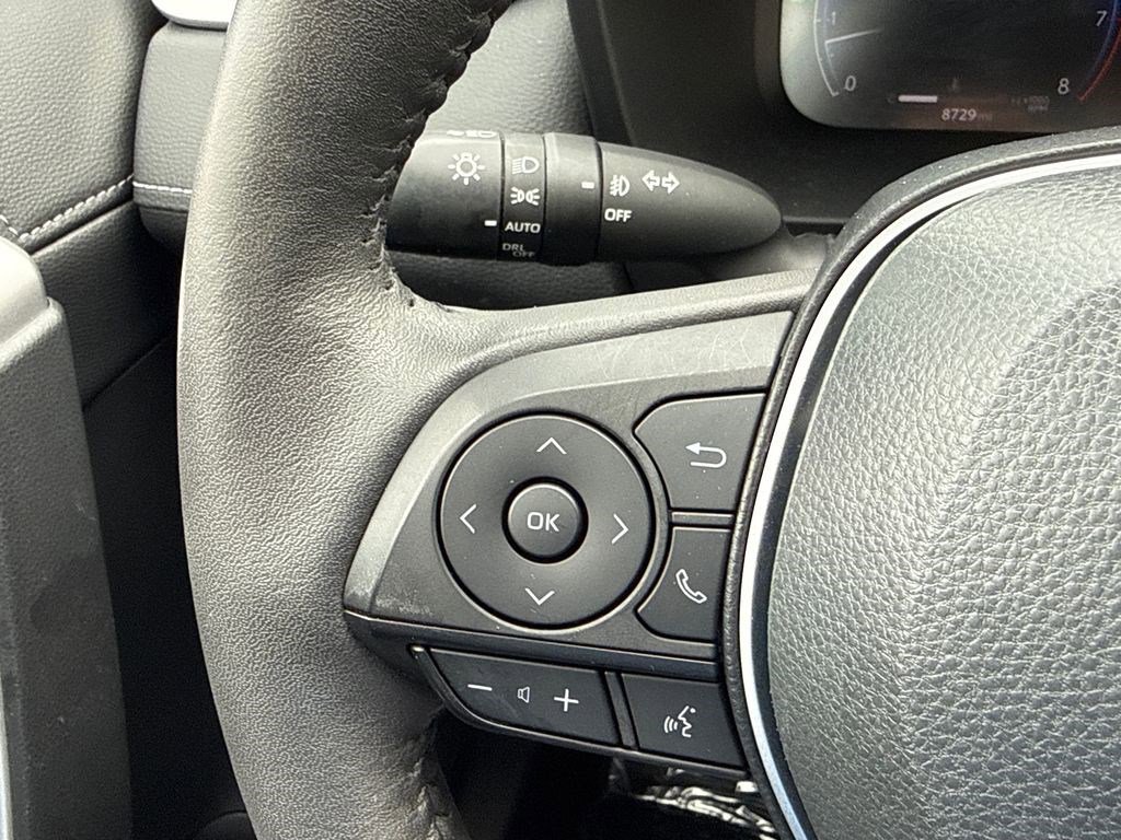 Used 2023 Toyota RAV4 Limited w/ Limited Grade Weather Package image 24