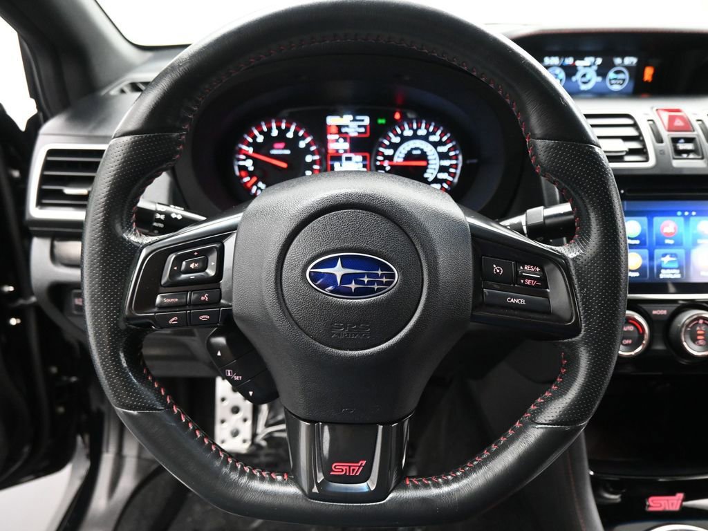 Used 2020 Subaru WRX STI Limited w/ Popular Package #1 image 13