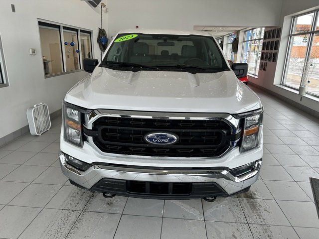 Used 2023 Ford F150 XLT image 2