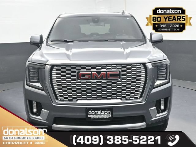 Used 2022 GMC Yukon Denali RWD image 3
