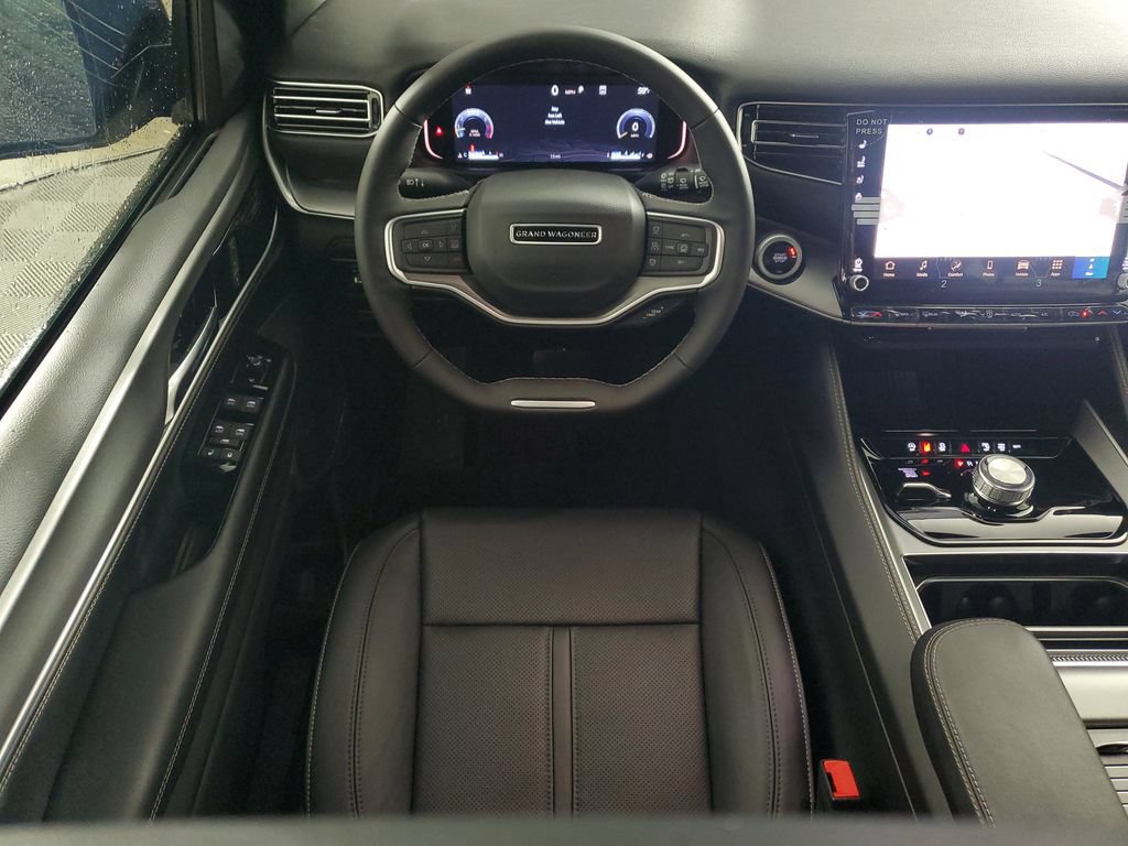 New 2026 Jeep Grand Wagoneer Limited AWD/4WD image 15