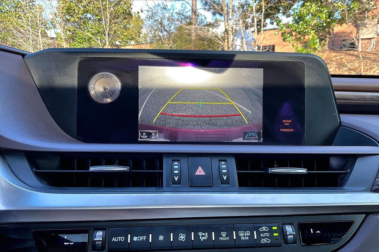 Used 2020 Lexus ES 350 w/ Premium Package image 13