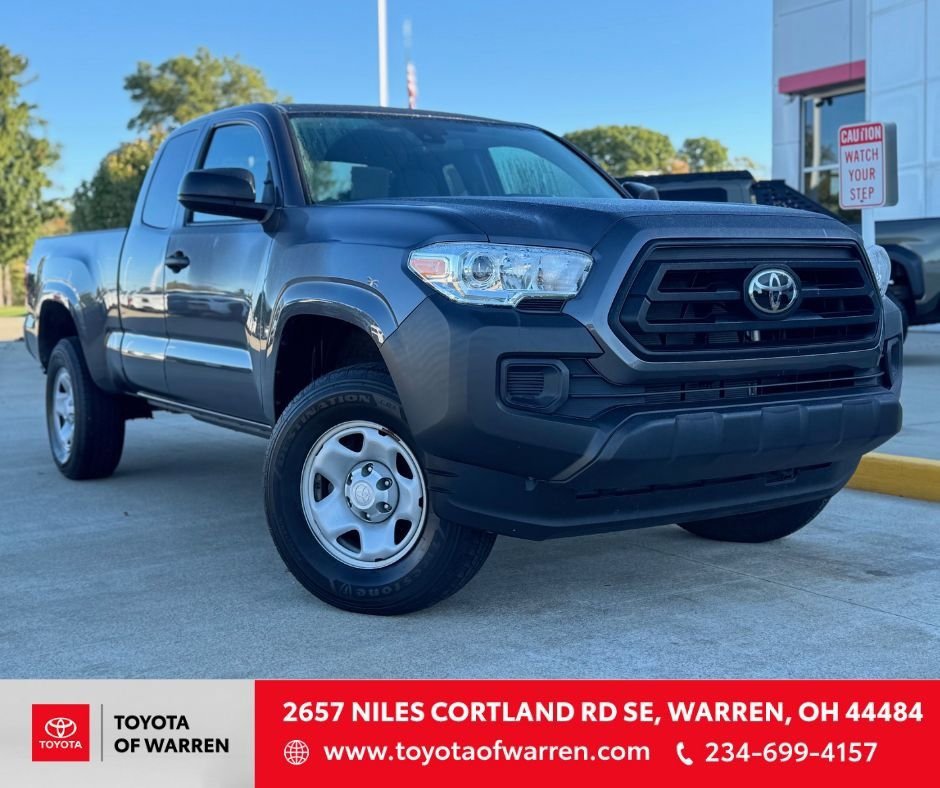 Used 2022 Toyota Tacoma SR