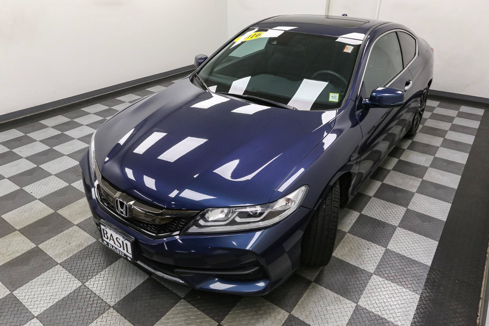 Used 2016 Honda Accord EX image 6