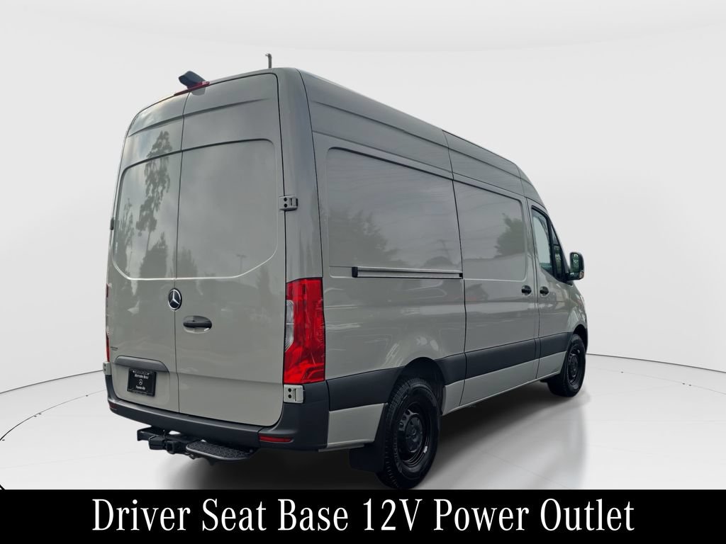 Used 2023 Mercedes-Benz Sprinter 2500 image 5