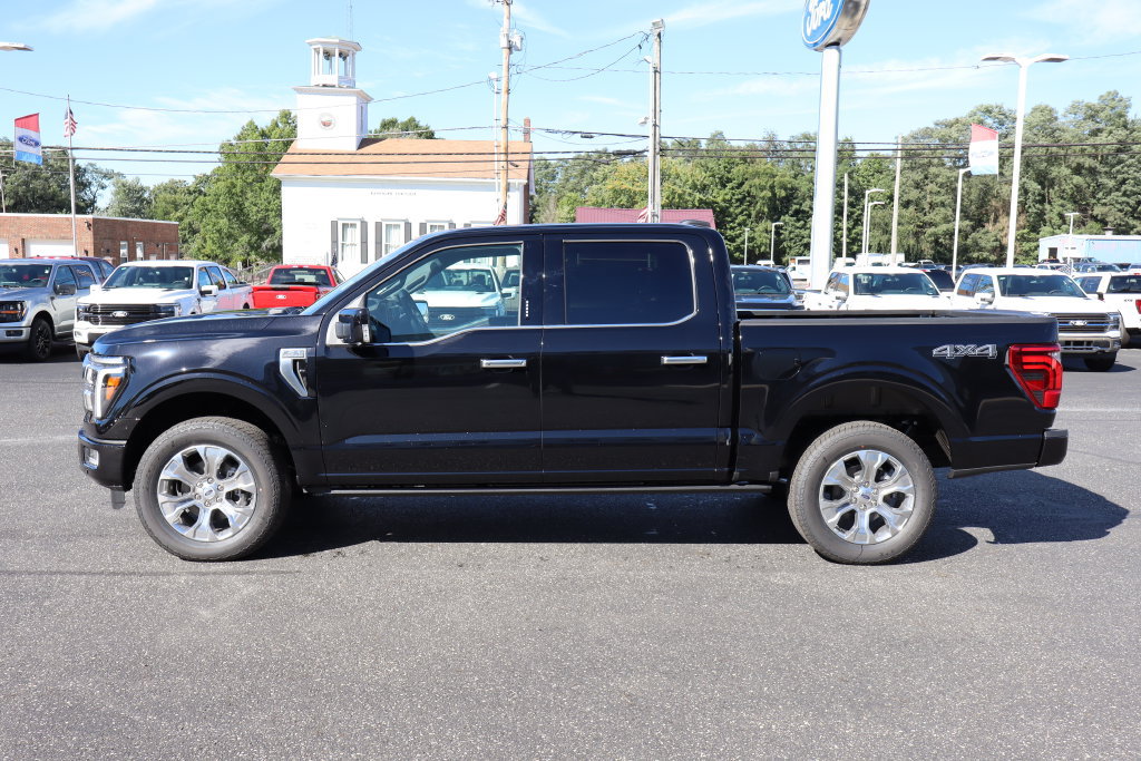 New 2026 Ford F150 Platinum w/ Equipment Group 702A High AWD/4WD image 18