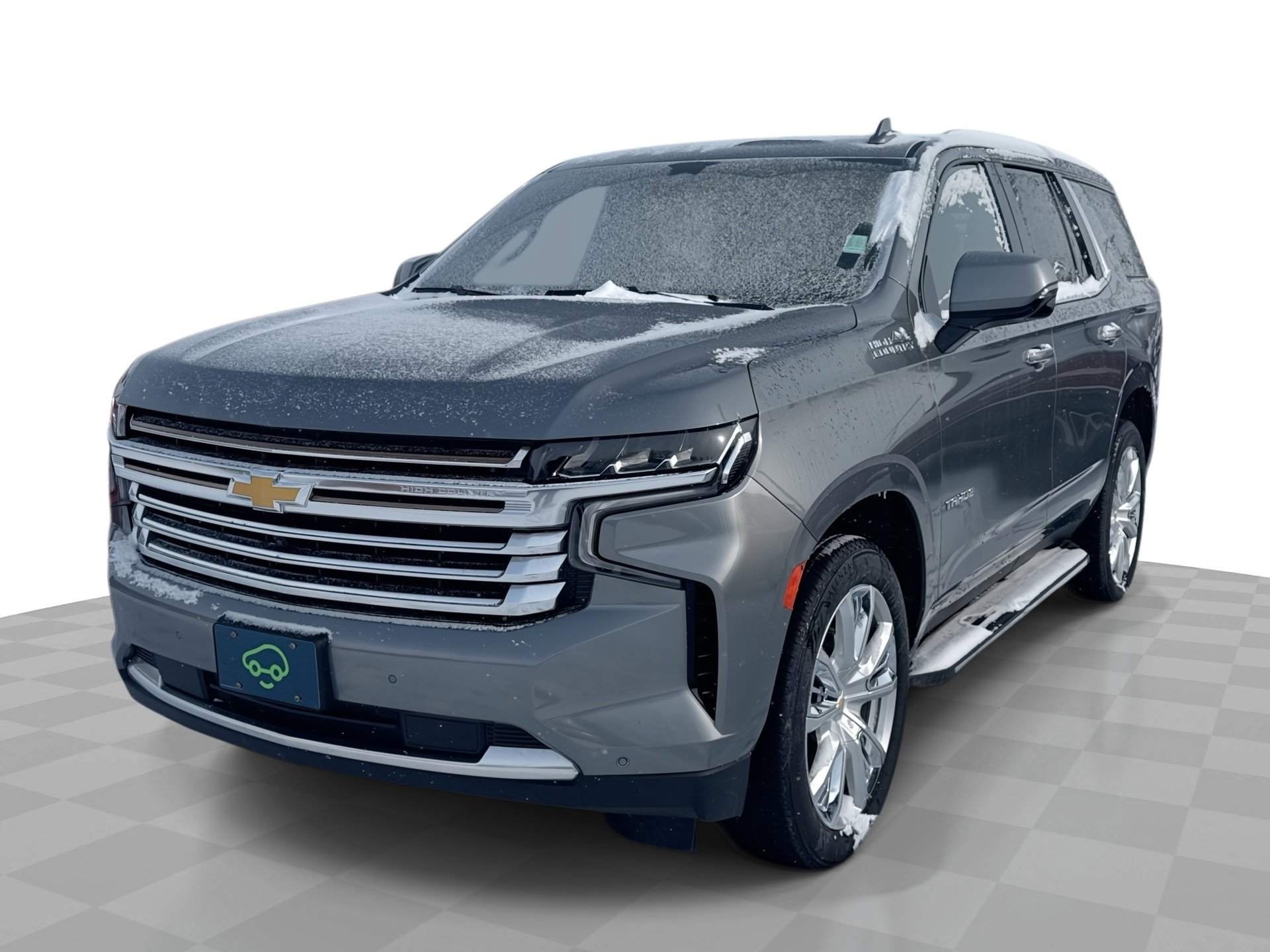 Certified 2022 Chevrolet Tahoe High Country