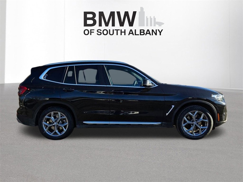 Certified 2024 BMW X3 xDrive30i w/ Premium Package image 3