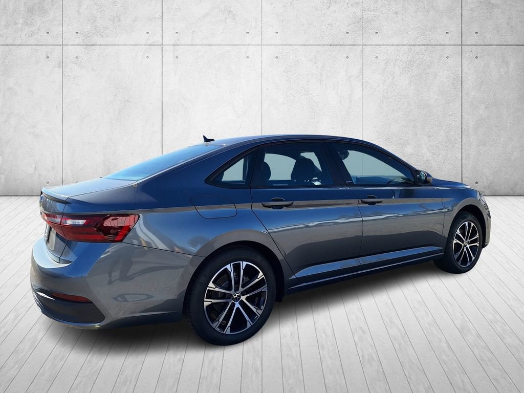 New 2026 Volkswagen Jetta Sport image 5