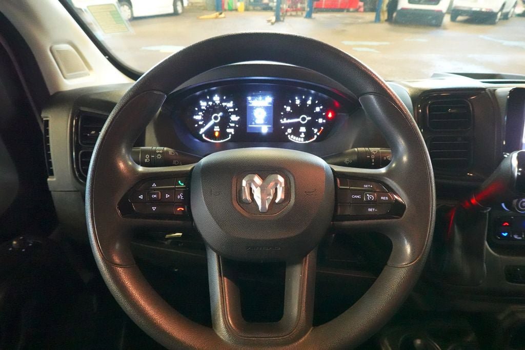 Used 2023 RAM ProMaster 2500 FWD image 9