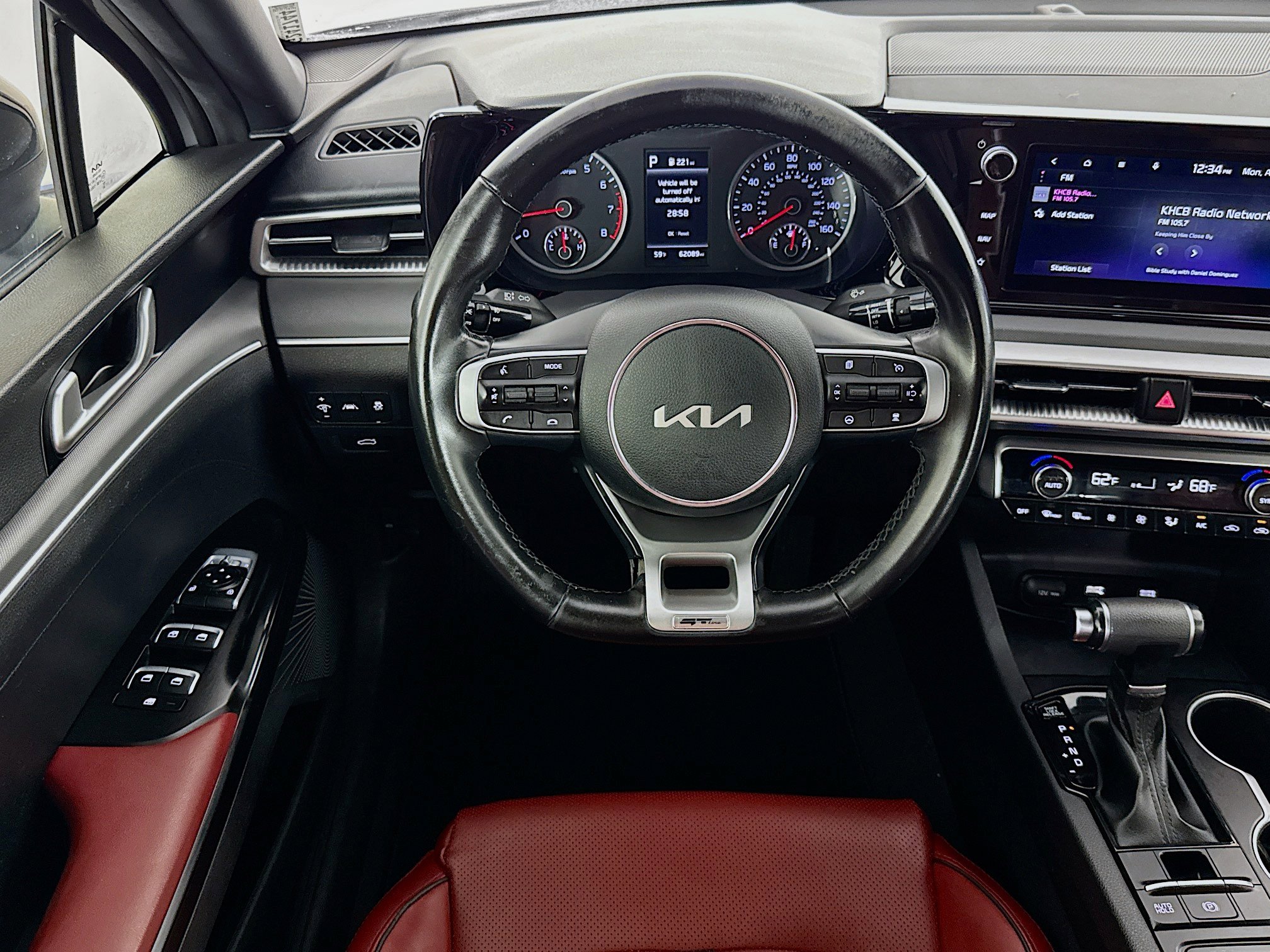 Used 2024 Kia K5 GT-Line w/ GT-Line Premium Package image 16