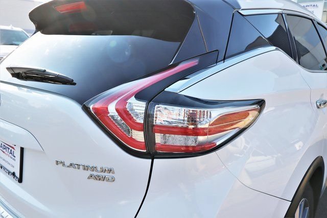 Used 2015 Nissan Murano Platinum AWD/4WD image 12
