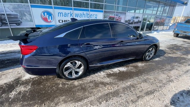 Used 2019 Honda Accord EX image 8