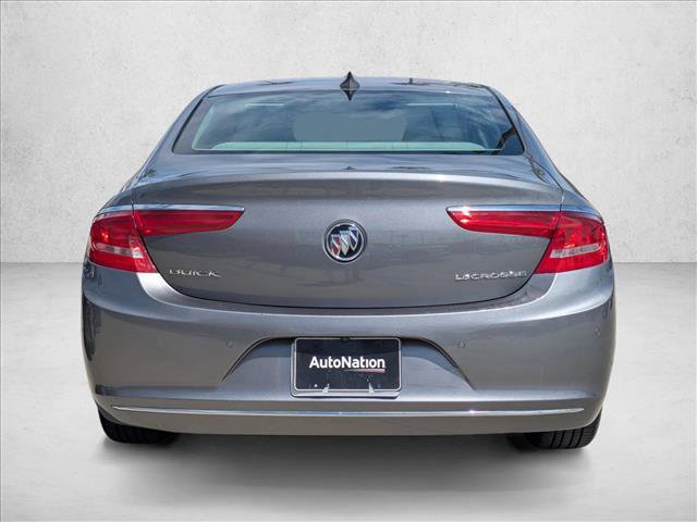 Used 2018 Buick LaCrosse Premium w/ Sun and Shade Package image 7