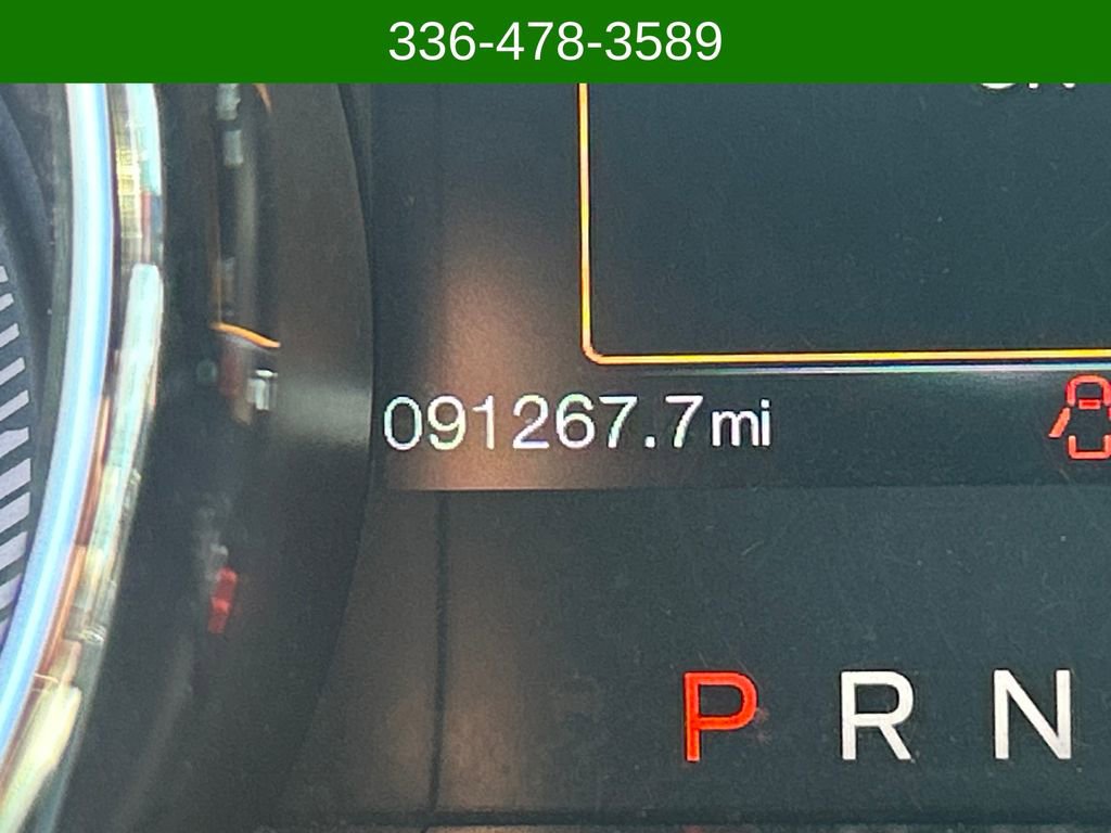 Used 2015 Ford Mustang Premium image 16