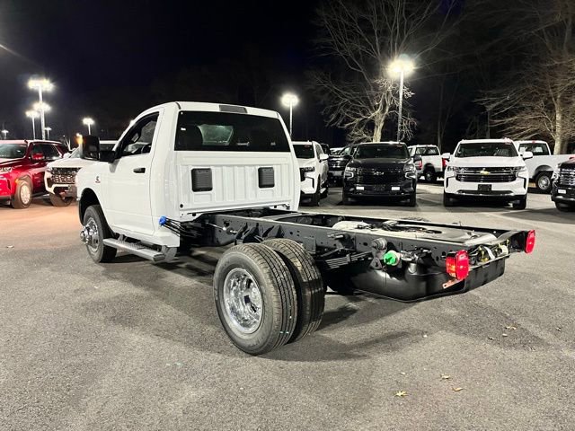 New 2024 RAM 3500 Tradesman image 8