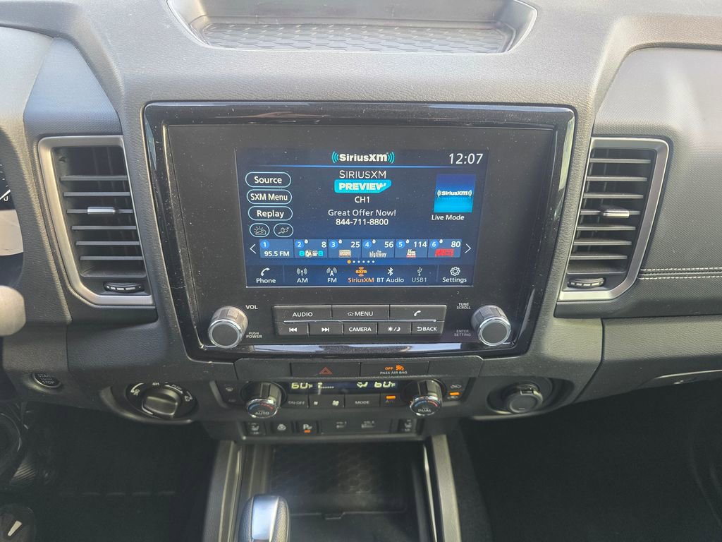 Used 2022 Nissan Frontier SV image 6