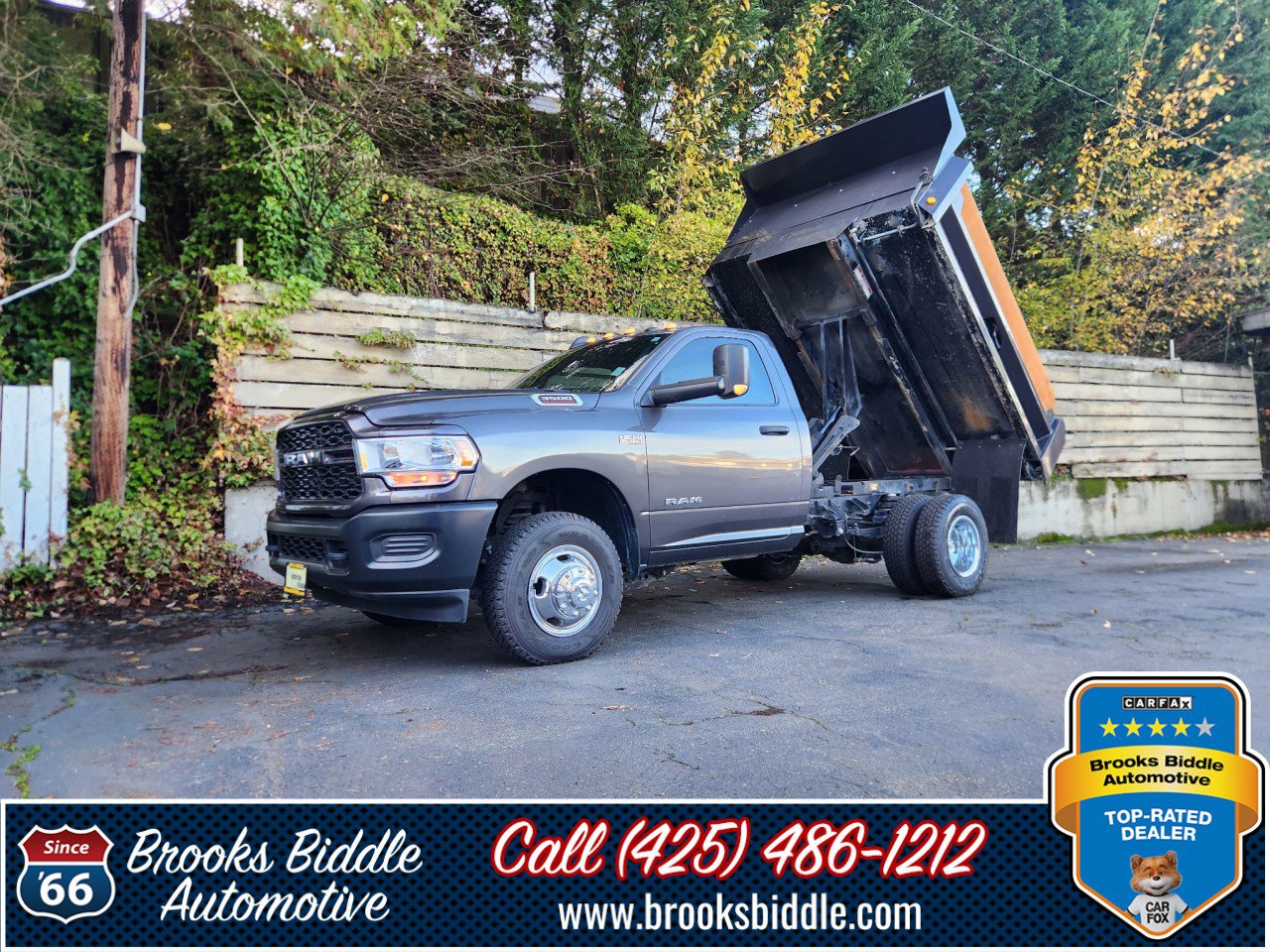 Used 2022 RAM 3500 Tradesman