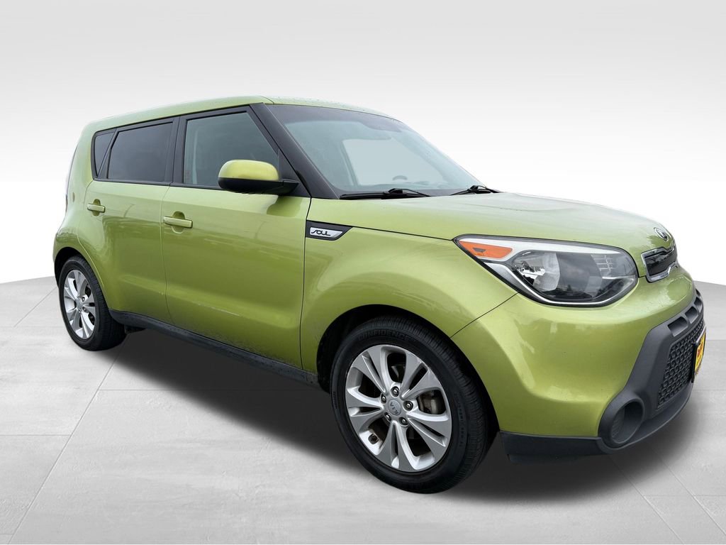 Used 2015 Kia Soul +