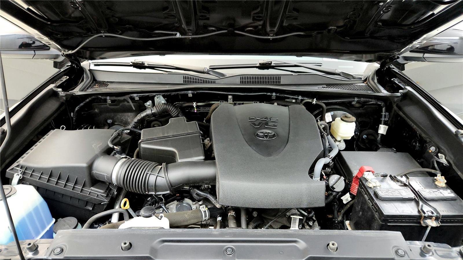 Certified 2021 Toyota Tacoma SR5 image 15