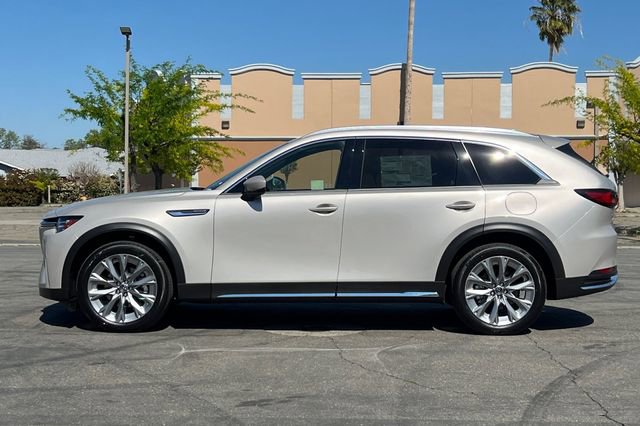New 2026 MAZDA CX-90 3.3 Turbo w/ Premium Plus Pkg image 9