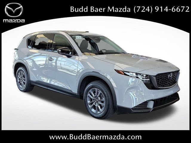 New 2026 MAZDA CX-5 Select