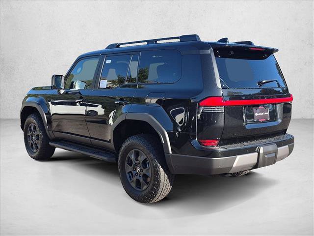 New 2026 Lexus GX 550 AWD/4WD image 9