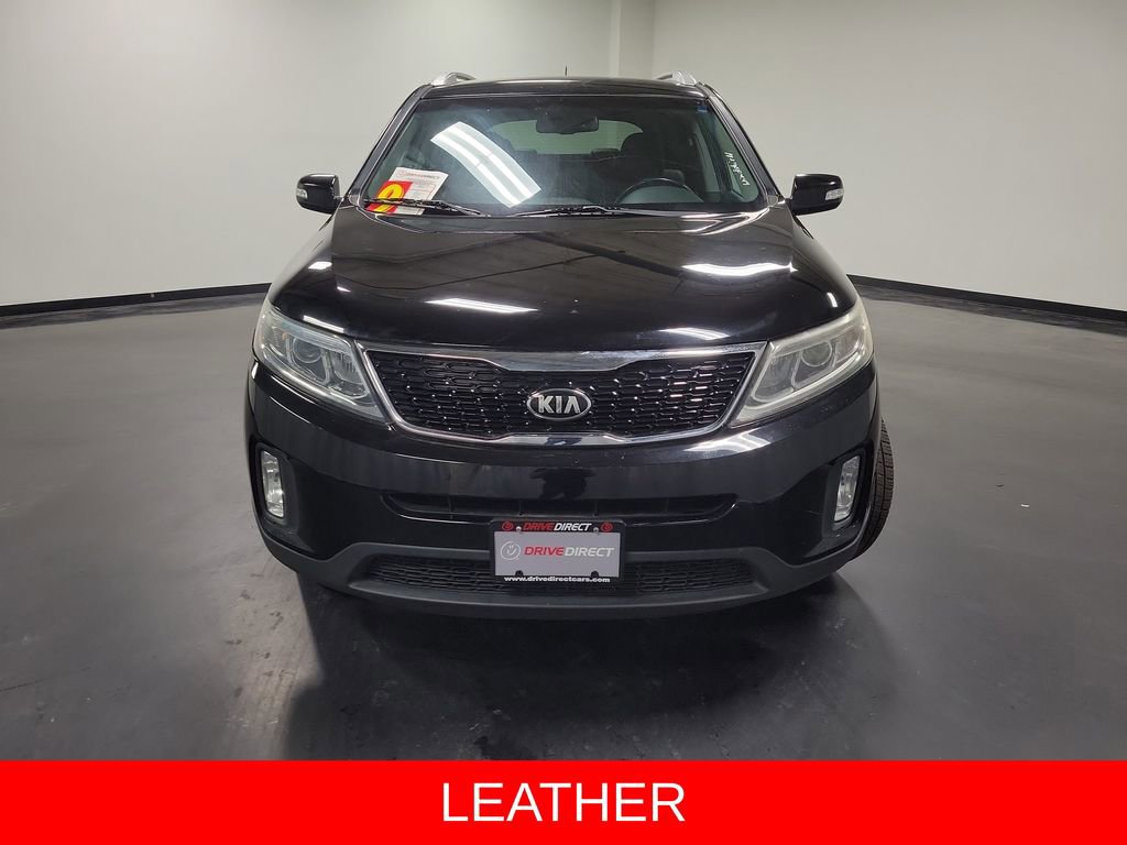 Used 2015 Kia Sorento EX image 2