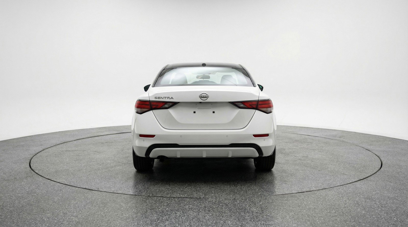 Used 2025 Nissan Sentra SV FWD image 7