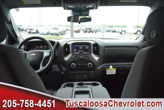 New 2026 Chevrolet Silverado 1500 Custom AWD/4WD image 3