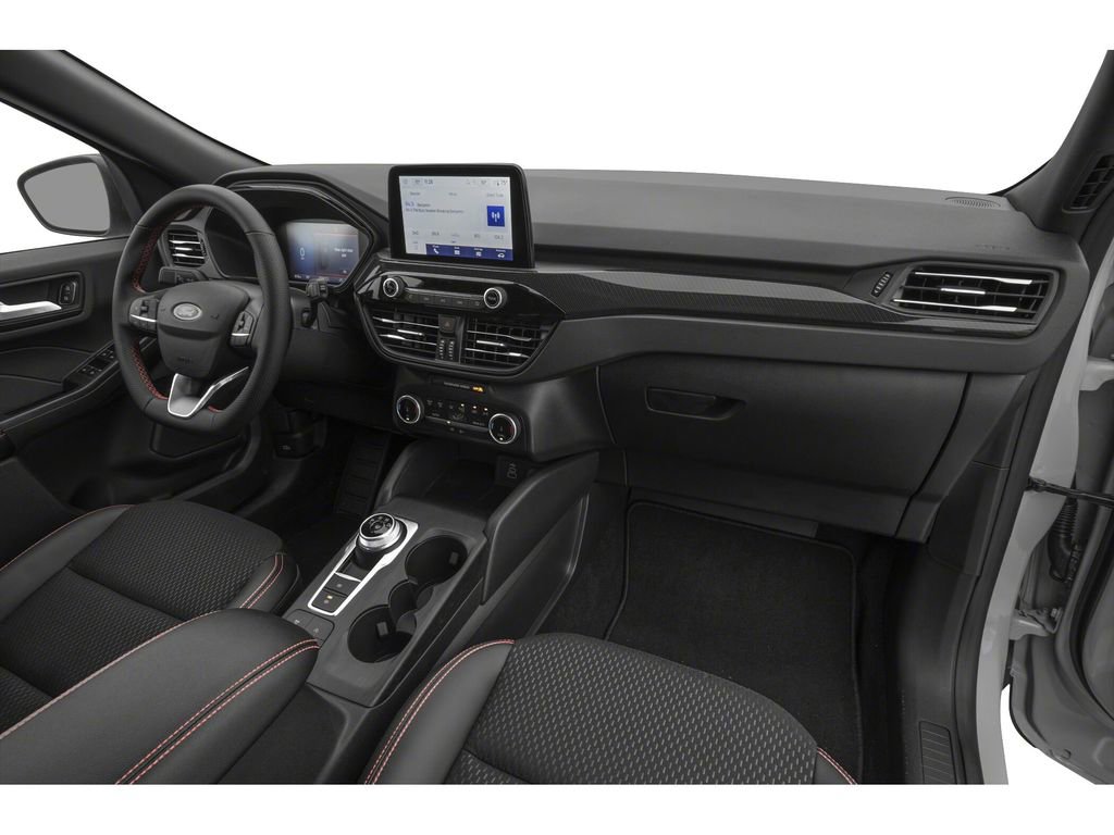 New 2026 Ford Escape ST-Line w/ Tech Pack #1 AWD/4WD image 14