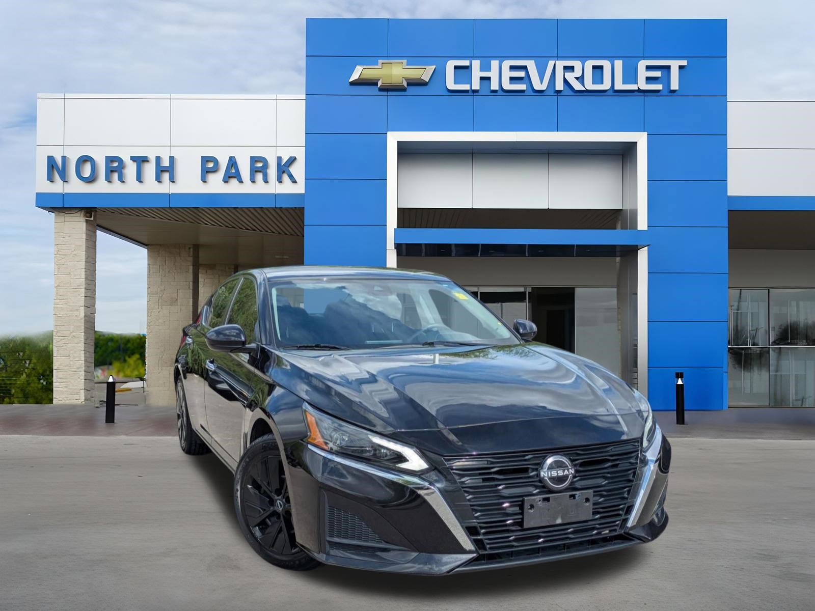 Used 2023 Nissan Altima 2.5 S