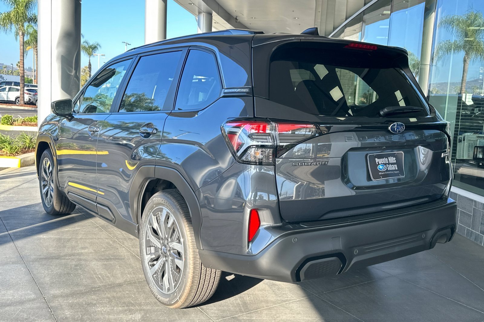 New 2025 Subaru Forester Touring image 3