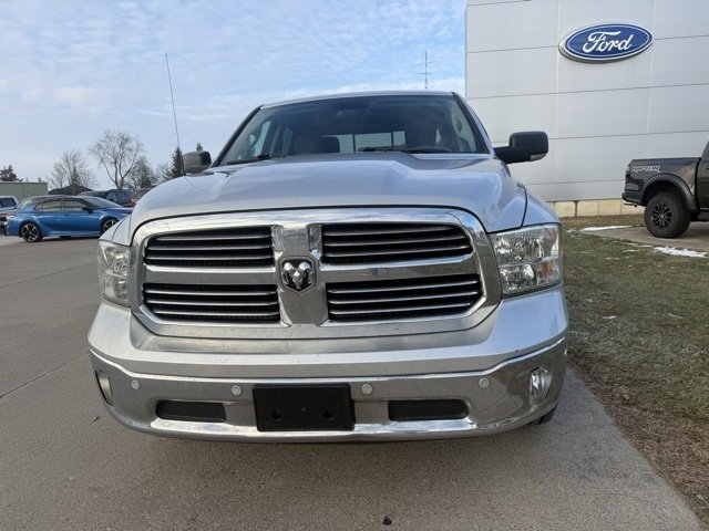 Used 2018 RAM 1500 Big Horn image 3