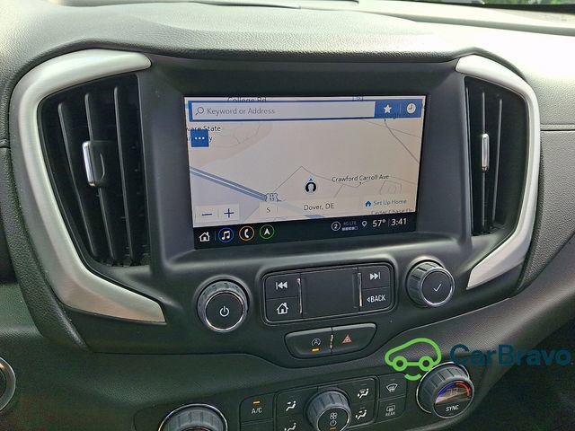 Certified 2022 GMC Terrain SLT w/ Infotainment Package II AWD/4WD image 17