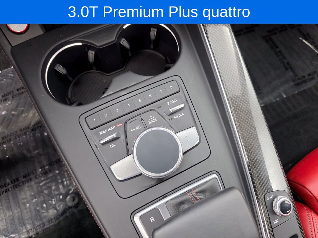 Used 2019 Audi S4 Premium Plus w/ Premium Plus Package AWD/4WD image 24