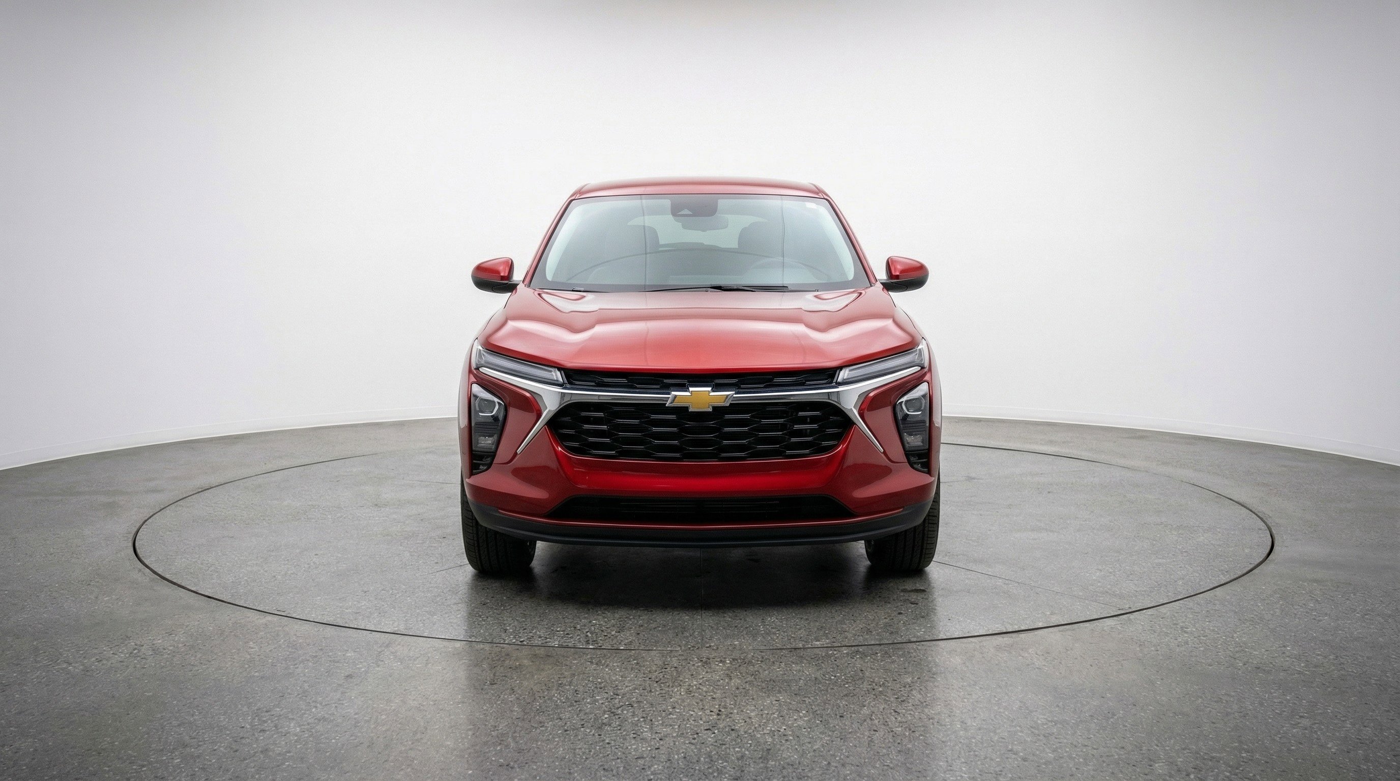 Used 2025 Chevrolet Trax LT w/ LT Convenience Package FWD image 2