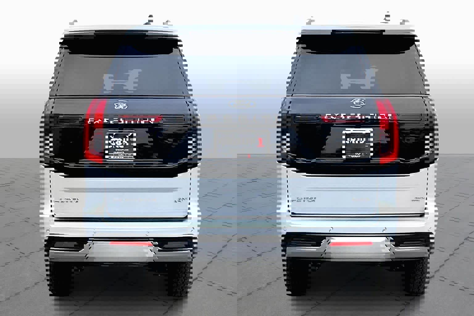 Certified 2025 Ford Expedition Max Platinum image 5