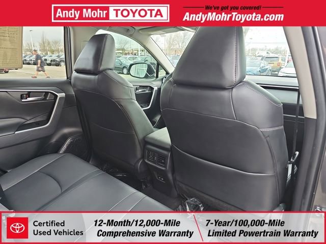 Certified 2023 Toyota RAV4 XLE Premium image 32