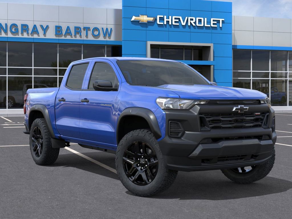New 2025 Chevrolet Colorado Trail Boss image 7