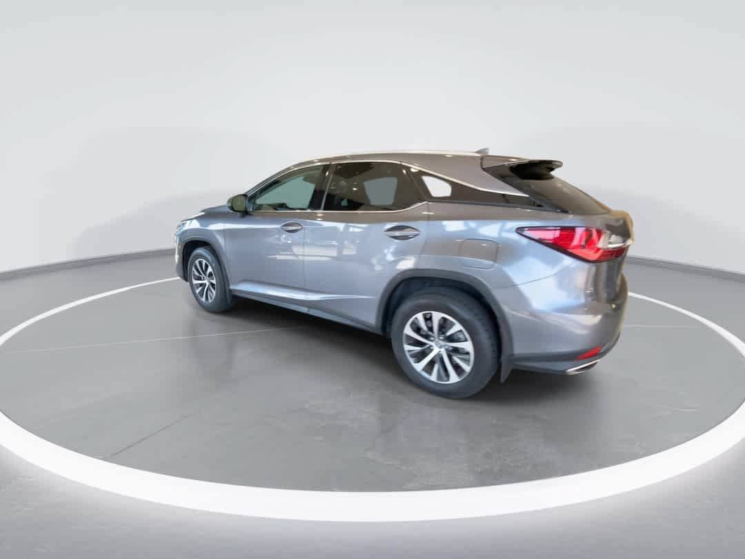 Used 2020 Lexus RX 350 AWD w/ 3500 lbs Tow Prep Package image 6