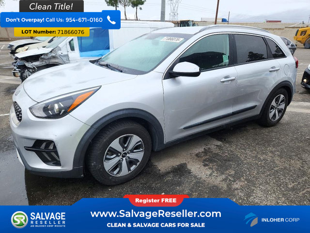 Used 2020 Kia Niro LX