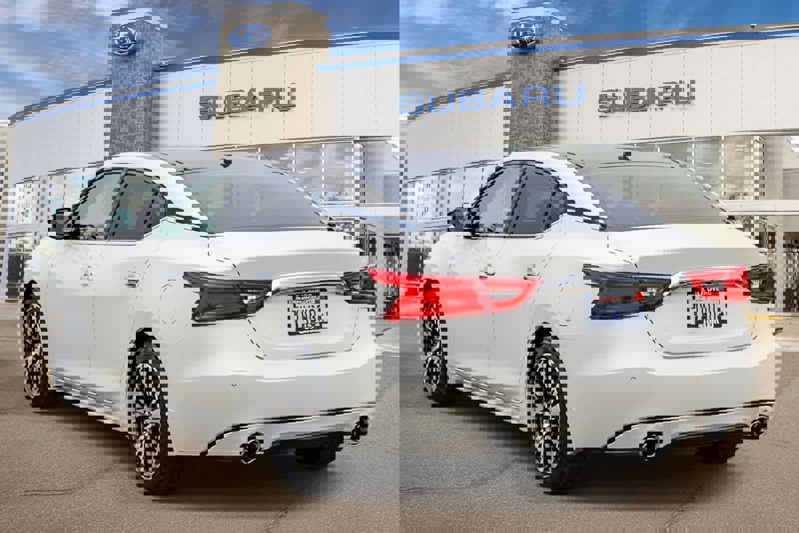 Used 2017 Nissan Maxima 3.5 SL image 2